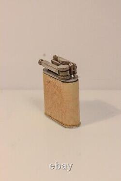 Briquet Beney COMPAGNON 1946 JAMAIS UTILISÉ IVOIRE EXTREMEMENT RARE COLLECTIBLE