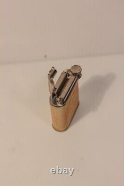 Briquet Beney COMPAGNON 1946 JAMAIS UTILISÉ IVOIRE EXTREMEMENT RARE COLLECTIBLE