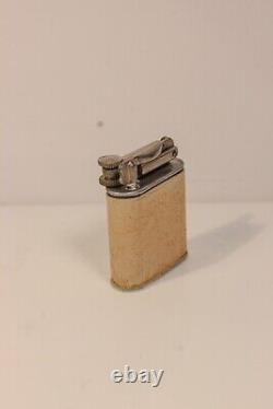 Briquet Beney COMPAGNON 1946 JAMAIS UTILISÉ IVOIRE EXTREMEMENT RARE COLLECTIBLE