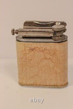 Briquet Beney COMPAGNON 1946 JAMAIS UTILISÉ IVOIRE EXTREMEMENT RARE COLLECTIBLE