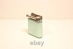 Briquet Beney COMPANION 1946 JAMAIS UTILISÉ VERT EXTREMEMENT RARE COLLECTIBLE