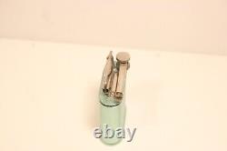 Briquet Beney COMPANION 1946 JAMAIS UTILISÉ VERT EXTREMEMENT RARE COLLECTIBLE