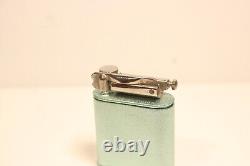 Briquet Beney COMPANION 1946 JAMAIS UTILISÉ VERT EXTREMEMENT RARE COLLECTIBLE