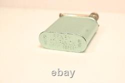 Briquet Beney COMPANION 1946 JAMAIS UTILISÉ VERT EXTREMEMENT RARE COLLECTIBLE