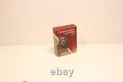 Briquet Beney COMPANION 1946 JAMAIS UTILISÉ VERT EXTREMEMENT RARE COLLECTIBLE