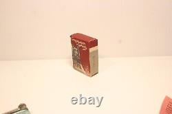 Briquet Beney COMPANION 1946 JAMAIS UTILISÉ VERT EXTREMEMENT RARE COLLECTIBLE