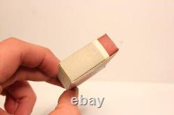 Briquet Beney COMPANION 1946 JAMAIS UTILISÉ VERT EXTREMEMENT RARE COLLECTIBLE