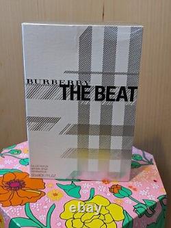 Burberry The Beat Femmes, 50ml, EDP. Extrêmement rare. Discontinué