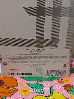 Burberry The Beat Femmes, 50ml, EDP. Extrêmement rare. Discontinué