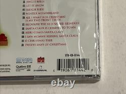 CD de Noël chanté par Sagwa et ses amis, extrêmement rare (2003 Canada)