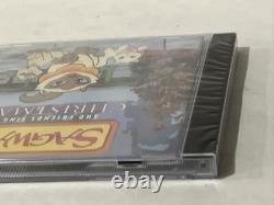 CD de Noël chanté par Sagwa et ses amis, extrêmement rare (2003 Canada)