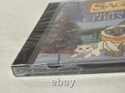 CD de Noël chanté par Sagwa et ses amis, extrêmement rare (2003 Canada)