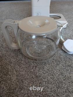 Cafetière filtre vintage Russell Hobbs, modèle 3313, extrêmement rare, jamais utilisée/neuve