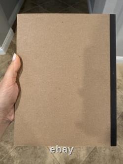 Cahier de composition Stoney Clover Lane NEUF EXTREMEMENT RARE Seulement un SCL