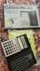 Calculatrice Casio Pd-310 Fabriqu&Eacute;e Au Japon Extremement Rare. Nouveaux Vieux Stocks
