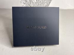 Carafe House Of Waterford Harbouside Avec Boîte & COA Extrêmement Rare Neuve 15
