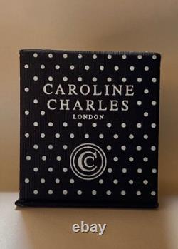 Caroline Charles parfum extrêmement rare émis S/S 2019 magnifique senteur florale boisée