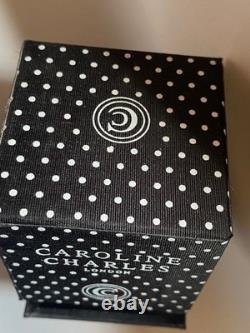 Caroline Charles parfum extrêmement rare émis S/S 2019 magnifique senteur florale boisée