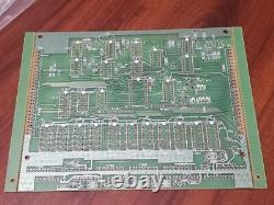 Carte d'E/S Heathkit neuve extrêmement rare n° 85-2768-1 pour le robot Hero One ET-18