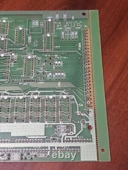 Carte d'E/S Heathkit neuve extrêmement rare n° 85-2768-1 pour le robot Hero One ET-18