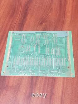 Carte d'E/S Heathkit neuve extrêmement rare n° 85-2768-1 pour le robot Hero One ET-18