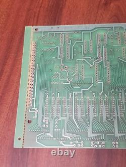 Carte d'E/S Heathkit neuve extrêmement rare n° 85-2768-1 pour le robot Hero One ET-18