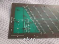 Carte fond de panier Heath/Heathkit neuve extrêmement rare n° 85-1936-1 pour ordinateur H8