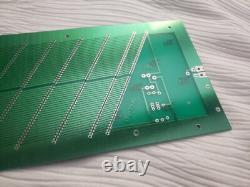 Carte fond de panier Heath/Heathkit neuve extrêmement rare n° 85-1936-1 pour ordinateur H8