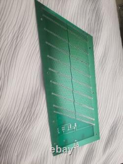 Carte fond de panier Heath/Heathkit neuve extrêmement rare n° 85-1936-1 pour ordinateur H8