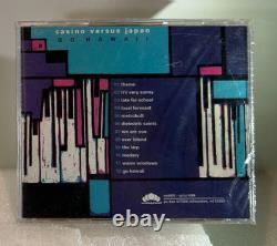 Casino Versus Vs. Japan Go Hawaii (CD) NOUVEAU SCELLÉ EXTREMEMENT RARE