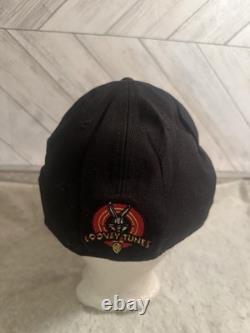 Casquette Looney Tunes Bugs Bunny New Era extrêmement rare 7 1/2