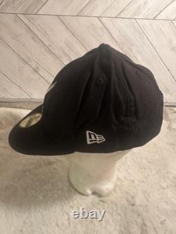 Casquette Looney Tunes Bugs Bunny New Era extrêmement rare 7 1/2
