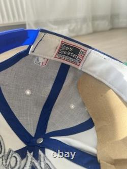 Casquette NBA Orlando Magic des années 90, extrêmement rare, neuve avec étiquettes de Sports Specialties