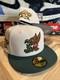 Casquette New Era Hat Club Exclusive Mexique Eagle 1992 Chief Ajust&eacute;e 7 3/8 Extr&ecirc;mement Rare