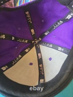 Casquette New Era Skeletor 2012 – 30e anniversaire. Extrêmement rare