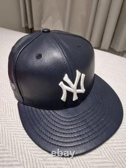 Casquette New Era série Heritage Spike Lee 7 3/8, étiquettes de reçus extrêmement rares