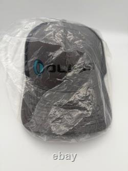 Casquette de baseball snapback Olight extrêmement rare pour camionneur, toute neuve