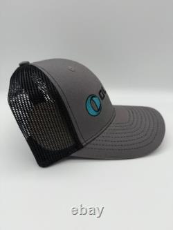 Casquette de baseball snapback Olight extrêmement rare pour camionneur, toute neuve