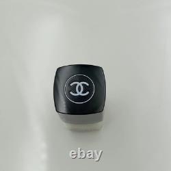 Chanel Duo Platinum holographique, extrêmement rare, neuf en boîte