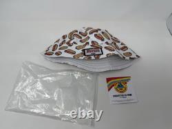 Chapeau Hotdog Fox Universel de Base Extrêmement Rare Nouveau Jamais Utilisé
