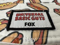 Chapeau Hotdog Fox Universel de Base Extrêmement Rare Nouveau Jamais Utilisé