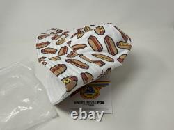 Chapeau Hotdog Fox Universel de Base Extrêmement Rare Nouveau Jamais Utilisé