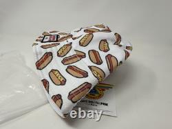 Chapeau Hotdog Fox Universel de Base Extrêmement Rare Nouveau Jamais Utilisé
