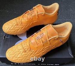 Chaussures de football Under Armour Reece James, taille UK 8.5, modèle de match, extrêmement rare