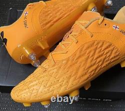 Chaussures de football Under Armour Reece James, taille UK 8.5, modèle de match, extrêmement rare