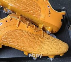 Chaussures de football Under Armour Reece James, taille UK 8.5, modèle de match, extrêmement rare