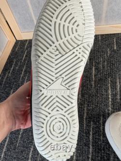 Chaussures de squash Jahangir Khan Power Vintage des années 1980 extrêmement rares, neuves, taille UK 9