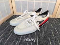 Chaussures de squash Jahangir Khan Power vintage des années 1980 extrêmement rares, neuves, taille UK 9