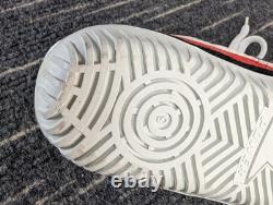 Chaussures de squash Jahangir Khan Power vintage des années 1980 extrêmement rares, neuves, taille UK 9