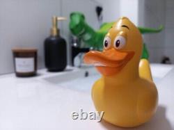 Chuck E Duck Toy Story Partiesaurus Rex Extrêmement Rare